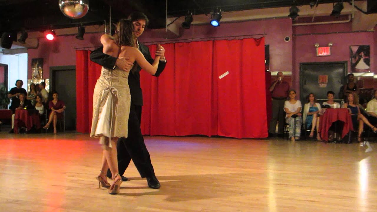 Dominic Bridge & Kat Gorsuch @ Roko Tango 2 NYC 2013