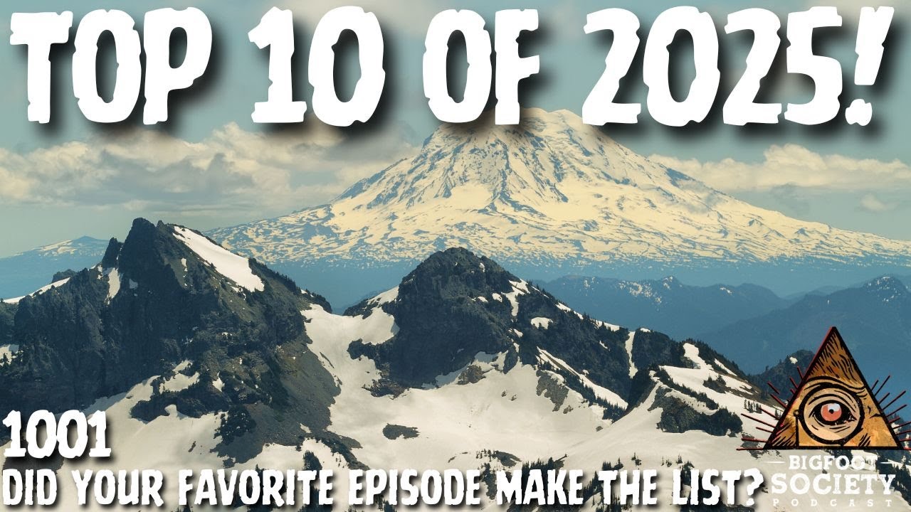 Top 10 Episodes of 2025!