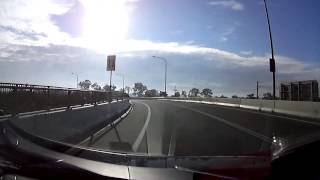 Truck Near Miss 1st July 2015