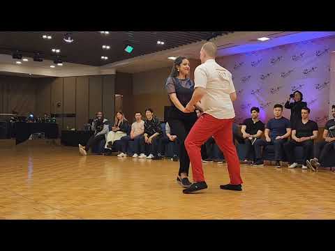 "Dangerous" Tyler Jones & Arantxa Lebon - Korean Open WCS All-Stars J&J Finals