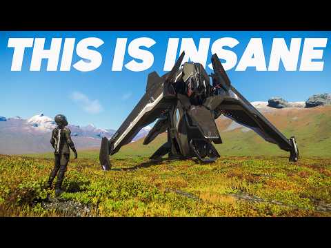 This is Top Tier Star Citizen...  (Gatac Syulen First Impressions)