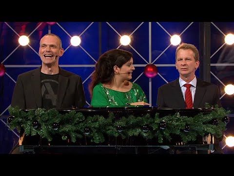 Hit med sangen - Ørkenens Sønner 3 - Julespecial (25. december, 2007)