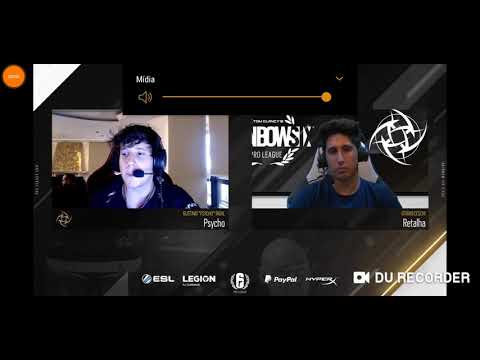 Psycho.Nip tretanto com AsTro.FaZe