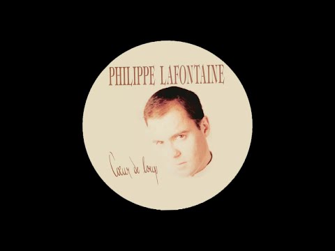 PHILIPPE LAFONTAINE - Coeur de loup