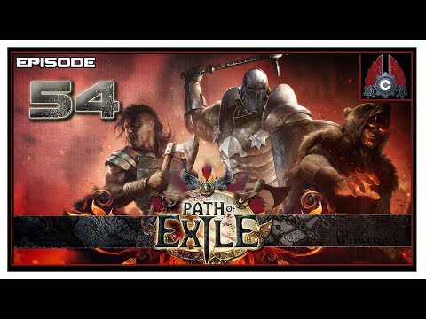 Let's Play Path Of Exile (First Time) With CohhCarnage - Episode 54
