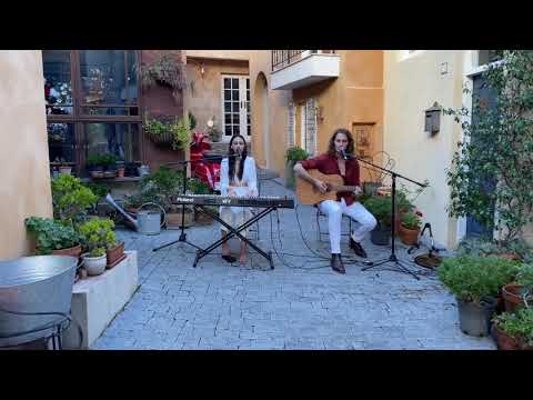 Mango Tree Angus and Julia Stone cover by Kahuna Duo  #acousticcover #weddingmusic