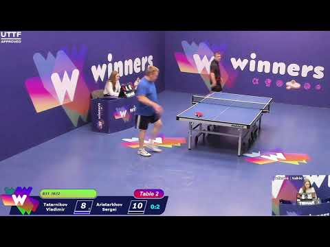 Winners League  06.05.21  Tatarnikov Vladimir - Aristarkhov Sergei  17:00