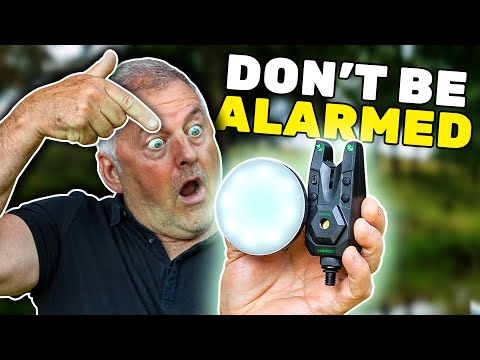 You'll LOVE the clever features (and the price!) on Sonik's HeroX bite alarms