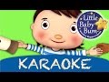 Ring Around Rosie Learn With Little Baby Bum Nursery Rhymes For Babies Songs For Kids
