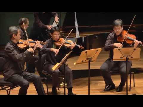 Take 5 Piano Quintet - CHARLES-MARIE WIDOR (1844-1937) Piano Quintet in D major, Op.68