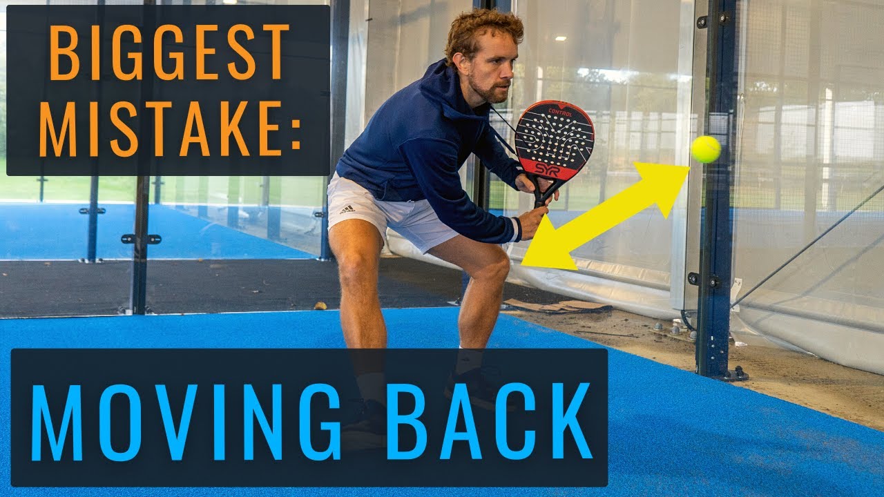Back glass positioning: creating space