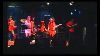 Chitty Chitty Bang Bang - Manatsu no Yoru no Yume - N-Vicious at Kings Arms on 8th May 2012