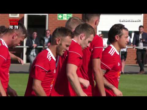 Wisbech Town vs Wellingborough Town - UCL - 30/07/17 *Wisbech goals only*