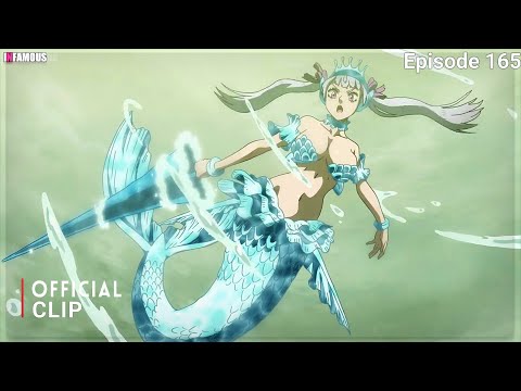 Noelle vs Vanica | Black Clover Episode 165 English Sub