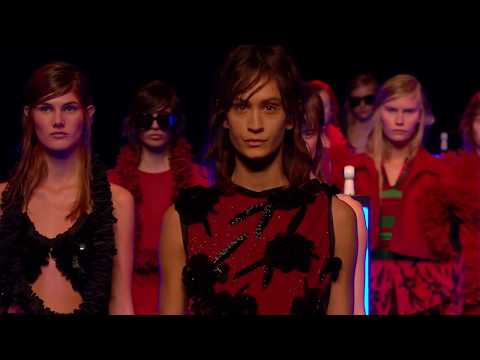 JUAN VIDAL spring summer 18 - Lula Rock-a-Hula collection