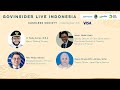 Cashless Society — GovInsider Live Indonesia 2020 Cashless Society — GovInsider Live Indonesia 2020