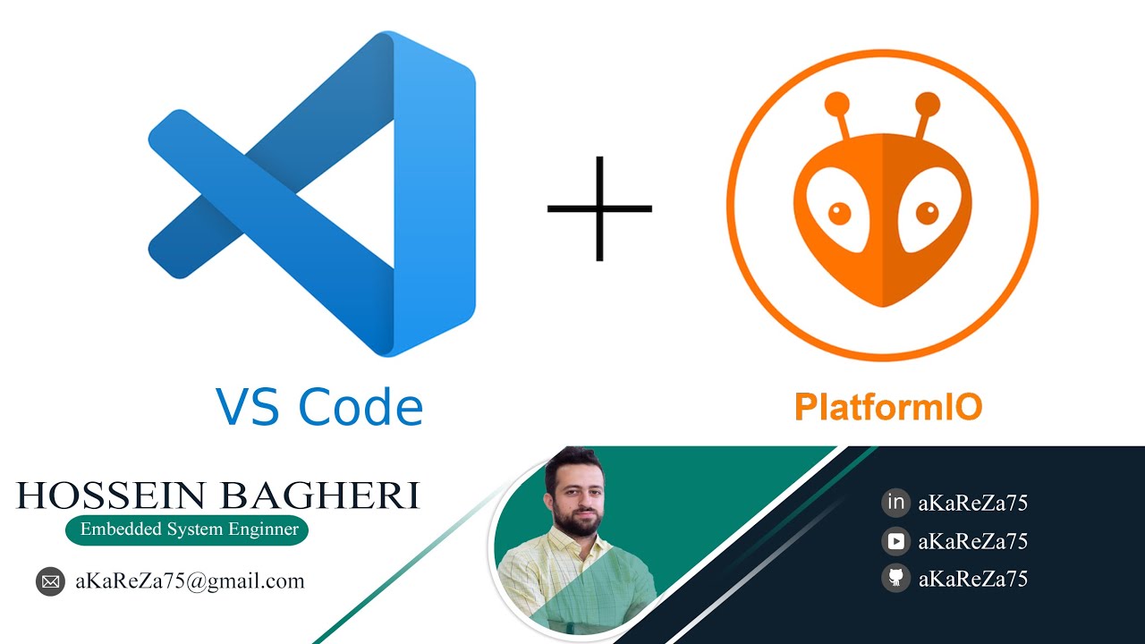 aKaReZa 15 – Embedded_C, VSCode Thumbnail