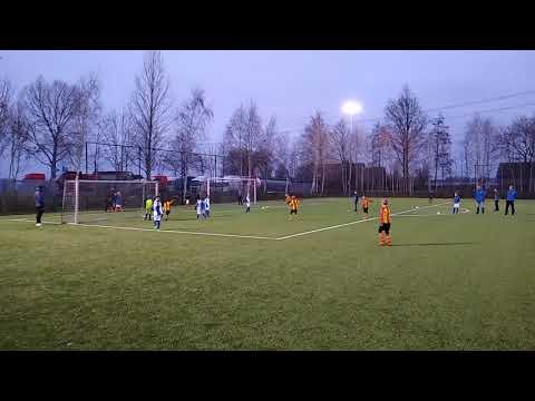 Midwintertoernooi 2019 JO-8 1e wedstrijd Drechtstreek (34) (Doelpunt Dex)