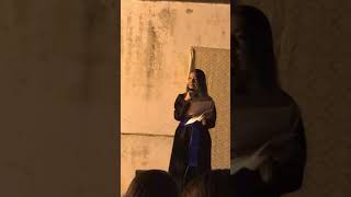 DISCURSO DE FORMATURA 3° ANO 2018