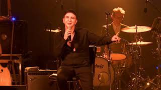 Marc Almond - Live - songs of Jaques Brel and Mother Fist