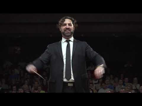 1st Makris Conducting Competition Finals (Part 1) with the Makris Symphony Orchestra