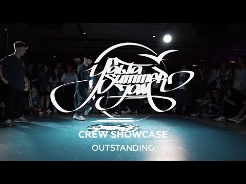 OUTSTANDING | CREW SHOWCASE