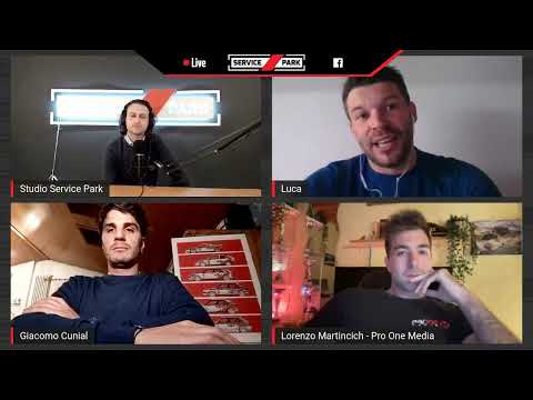 Rally Croazia 2022 con Luca Beltrame e Pro One Media