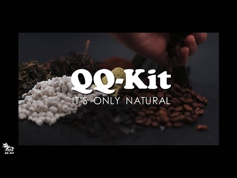 How Eco-friendly Can A Cat Litter Be? ｜QQKit Zero Waste Paper Cat Litter