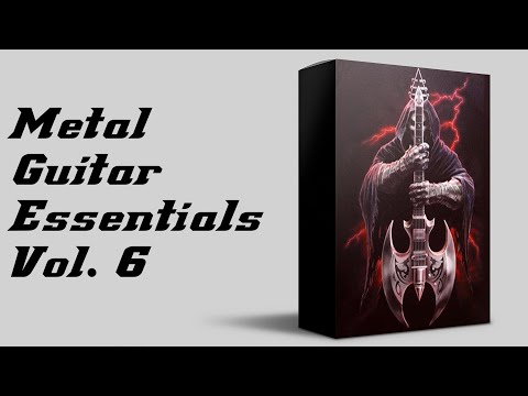 Metal Guitar Essentials Vol. 6