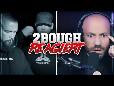Krank! Kollegah feat. Cr7z x Dj Eule - Königsdisziplin (Freshmaker Production) / 2Bough REAGIERT
