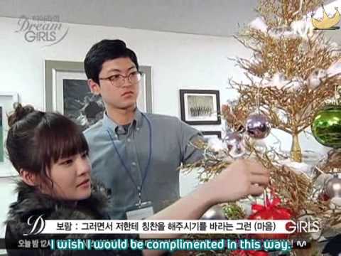 [Diadem Subs] 110105 T-ara Dream Girls Episode 9