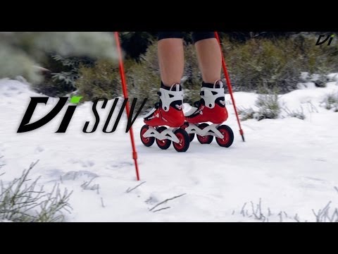 Powerslide Vi SUV | Snow-UV Nordic Skating
