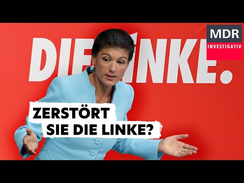 Sahra Wagenknecht und ihre Rede im Bundestag: Die Linke vor der Zerreißprobe