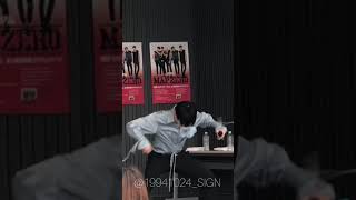 [FANCAM]190414 맵식스(MAP6) 싸인 - 스톰(storm)