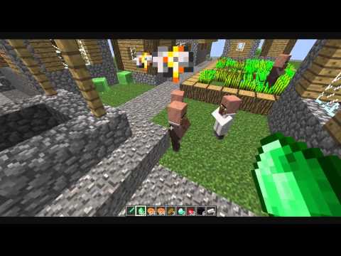 #2 TUTORIAL: Come commerciare coi villager
