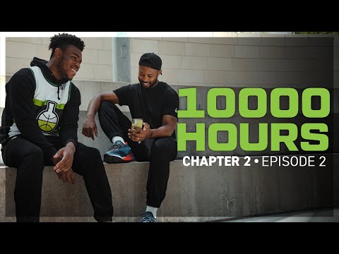10000 HOURS EPISODE 2 - THE DARKEST (TRAILER)