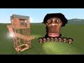 Aughh Family Vs Towers In Garry S Mod