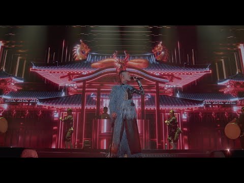 【Live】OZworld / 369  feat. Awich - 369 at 日本武道館