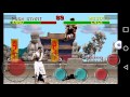 MORTAL KOMBAT 1 Jhonny Cage Fatality