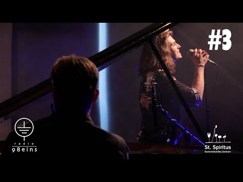 #3. Radiokonzert im St. Spiritus - "Fritz Hazy und Cornelius Link" | 23.04.2020