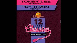 Toney Lee - Reach Up (Dub Mix)