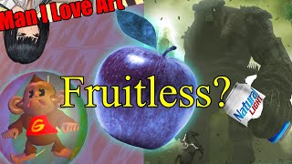 Games As Art: A Fruitless Endeavor?