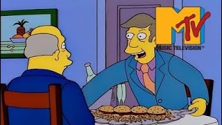 Steamed Hams but it's an Indie Song