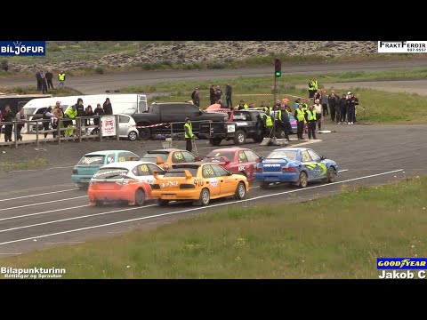 RALLYCROSS ICELAND 2022! 2.ROUND - 4x4