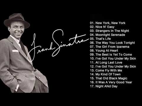 Best Songs Of Frank Sinatra New Playlist 2018   Frank Sinatra Greatest Hits Full ALbum Ever
