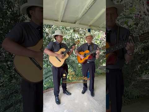 Estos dos requintos le combinan muy bien a esta canción. 🤩 #LosRelicariosOficial