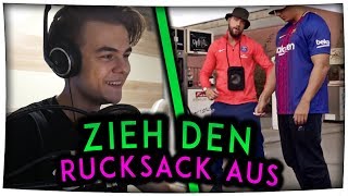 Kollegah &amp; Farid Bang ✖ ZIEH DEN RUCKSACK AUS ✖ Jäääys X. Eindruck