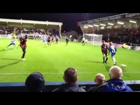 Hartlepool United vs Sheffield United