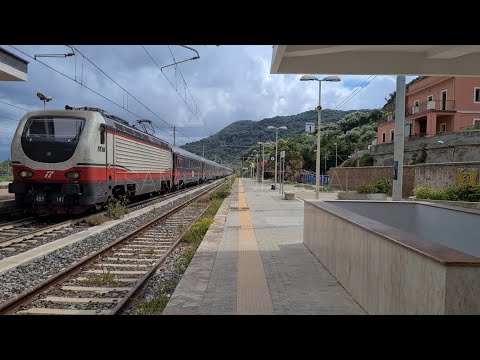 ICN 35211 Milano Centrale - Catania Centrale