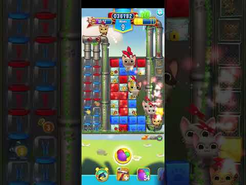 Pet Rescue Saga level 4868 no boosters